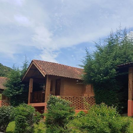 Pousada Recanto Da Vitoria Gonçalves Eksteriør billede